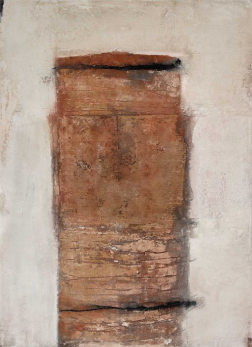 Form, mittig, 2012,  150 cm x 110 cm, in Privatbesitz