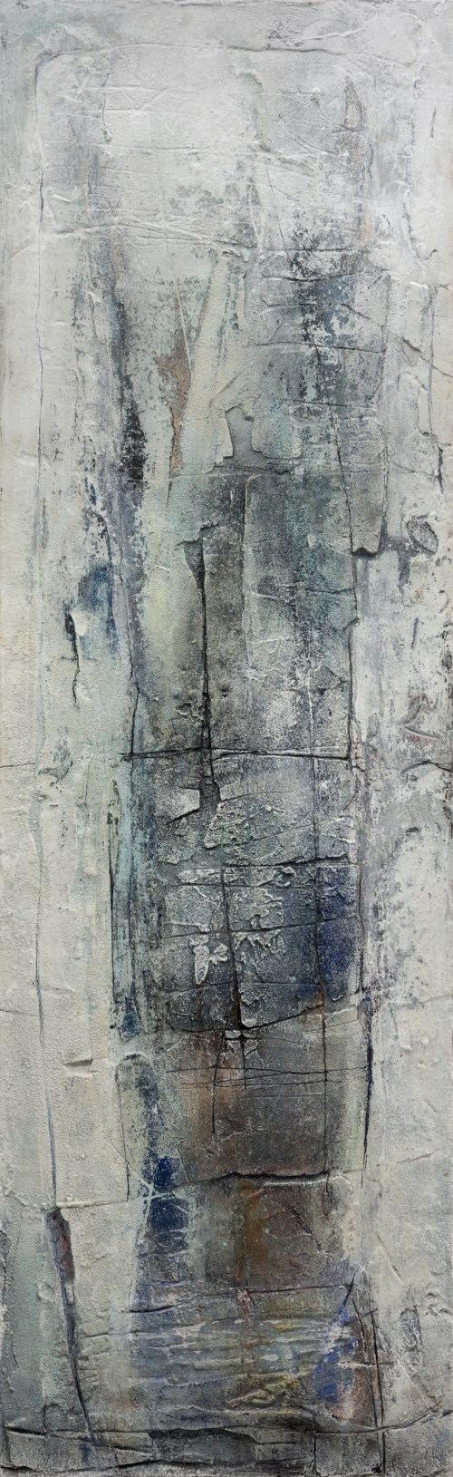 Form, still, 2017, 120cm x 40cm