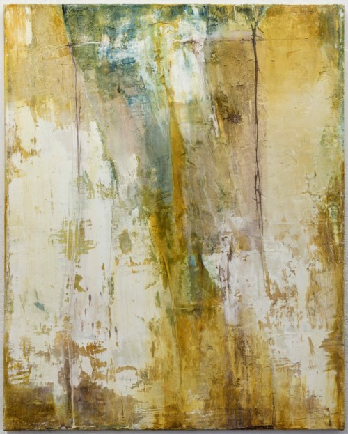 Fragmente, in Bernstein, 2016, 160 cm x 120 cm