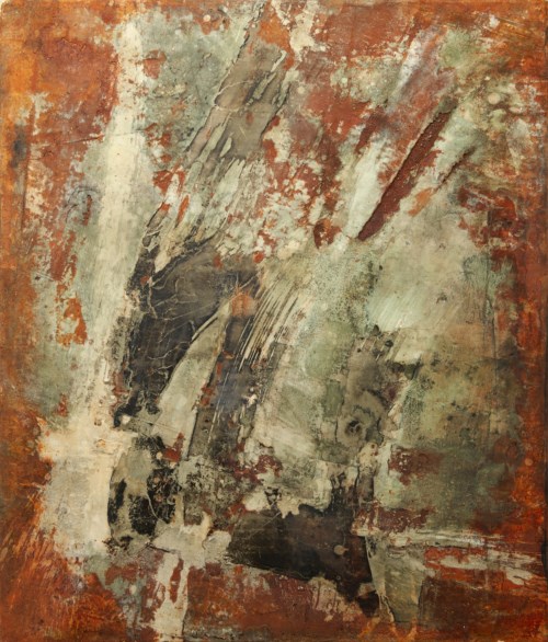 Fragmente,dynamisch, 2017, 130 cm x 110 cm