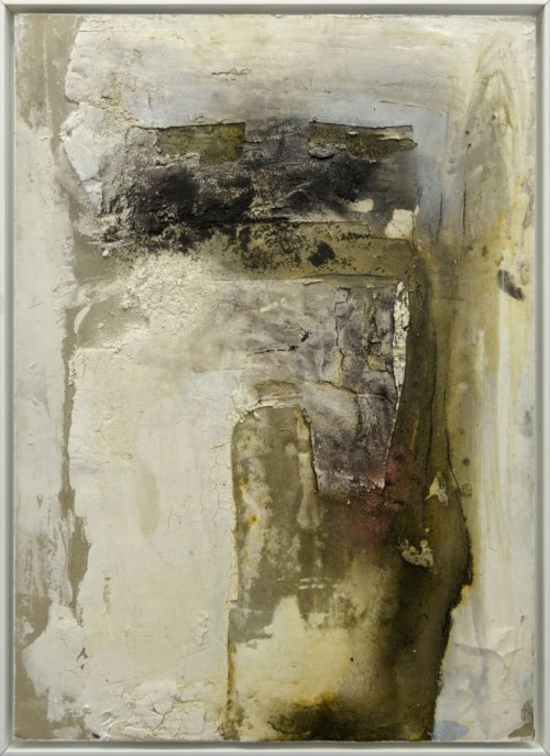 Korpus, aus dem Licht, 2015, 70 cm x 50 cm, gerahmt